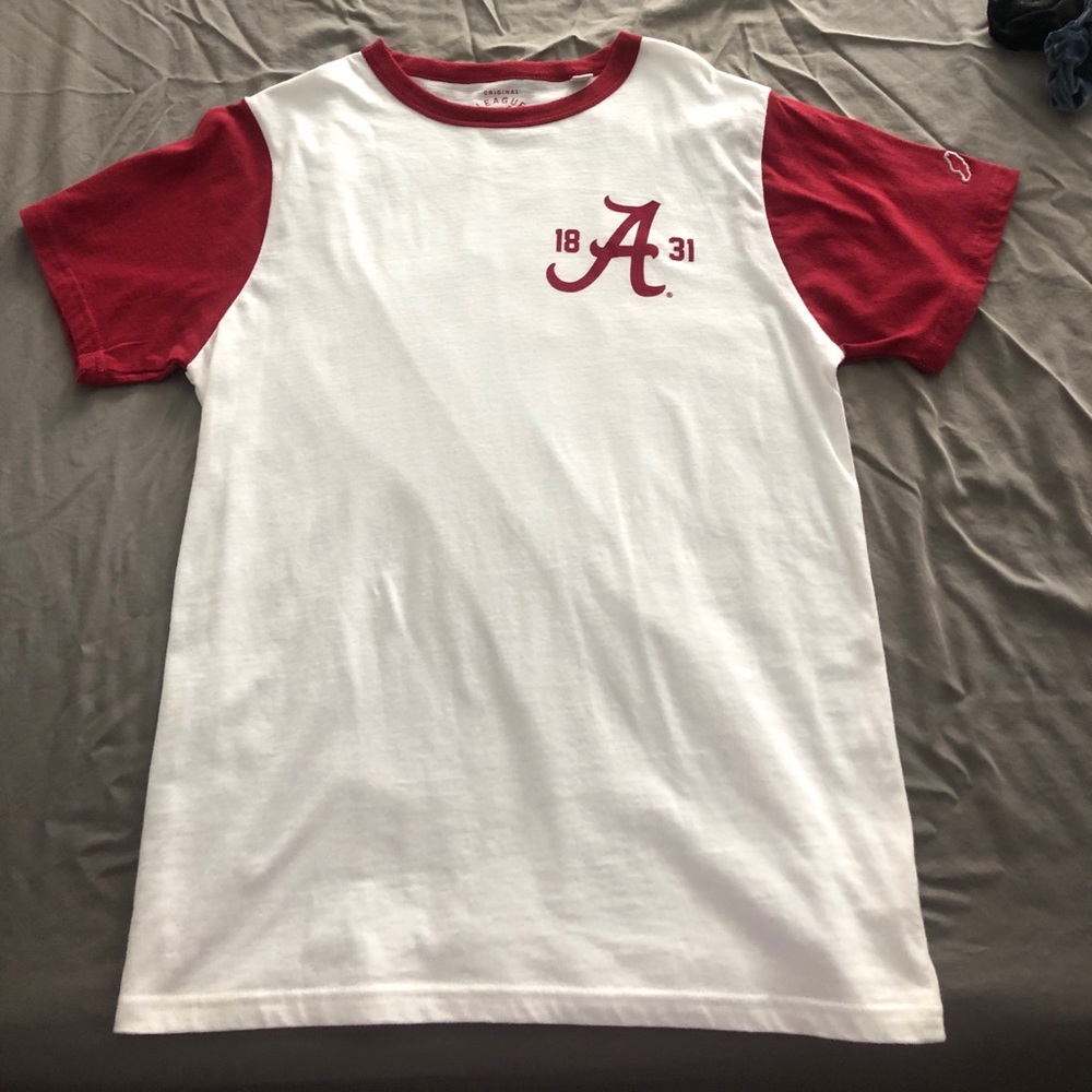 University of Alabama tee